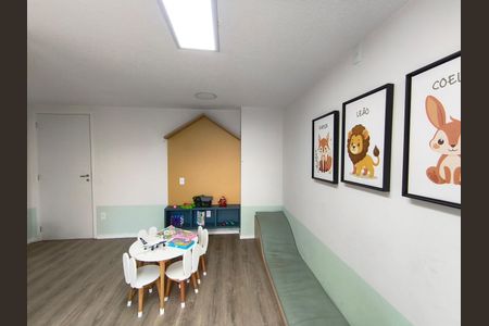 Apartamento para alugar com 50m², 2 quartos e 1 vagaBrinquedoteca