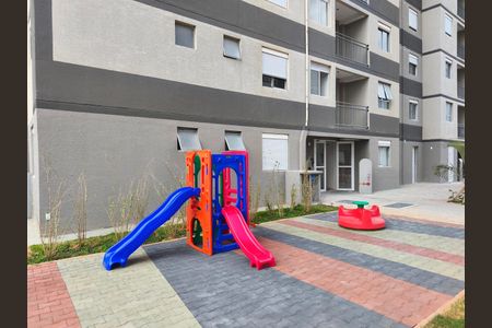 Apartamento para alugar com 50m², 2 quartos e 1 vagaPlayground