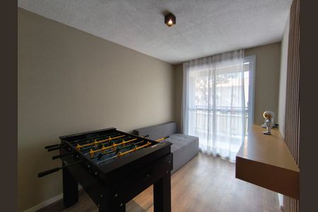 Apartamento para alugar com 50m², 2 quartos e 1 vagaSala de Jogos