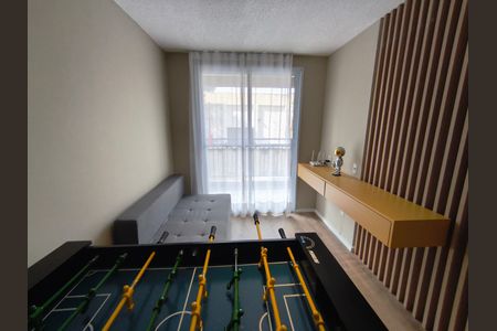 Apartamento para alugar com 50m², 2 quartos e 1 vagaSala de Jogos