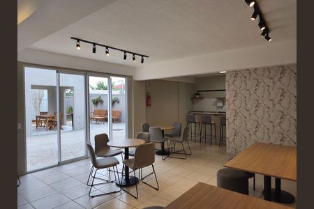 Apartamento para alugar com 50m², 2 quartos e 1 vagaSalão de Festas