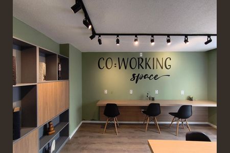 Apartamento para alugar com 50m², 2 quartos e 1 vagaCoworking