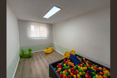 Apartamento para alugar com 50m², 2 quartos e 1 vagaBrinquedoteca