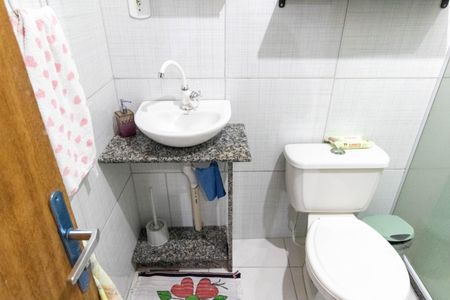 Casa para alugar com 180m², 1 quarto e 3 vagasBanheiro do Quarto 1