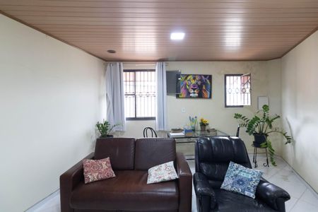 Sala de casa para alugar com 1 quarto, 180m² em Senador Vasconcelos, Rio de Janeiro