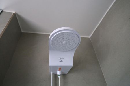 Apartamento para alugar com 134m², 2 quartos e 2 vagas Apartamento para alugar com 134m², 2 quartos e 2 vagasBanheiro da Suíte 1