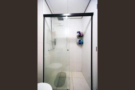 Apartamento para alugar com 46m², 2 quartos e sem vagaBanheiro 