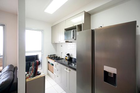 Apartamento para alugar com 46m², 2 quartos e sem vagaCozinha