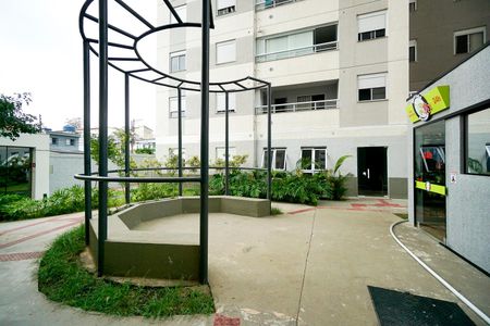 Apartamento para alugar com 46m², 2 quartos e sem vagaÁrea externa