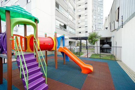 Apartamento para alugar com 46m², 2 quartos e sem vagaPlayground