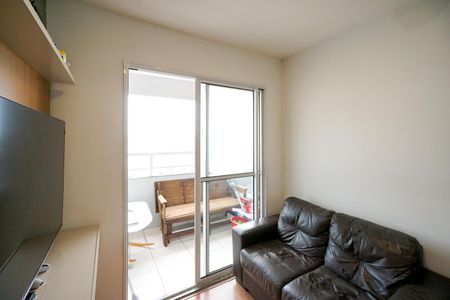 Apartamento para alugar com 46m², 2 quartos e sem vagaSala