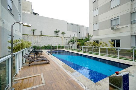 Apartamento para alugar com 46m², 2 quartos e sem vagaPiscina