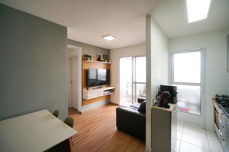 Sala de apartamento à venda com 2 quartos, 46m² em Vila Aricanduva, São Paulo