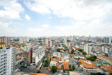 Apartamento para alugar com 46m², 2 quartos e sem vagaVista da varanda