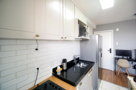 Apartamento para alugar com 46m², 2 quartos e sem vagaCozinha