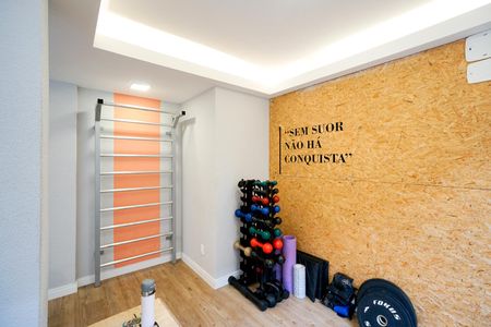 Apartamento para alugar com 46m², 2 quartos e sem vagaAcademia