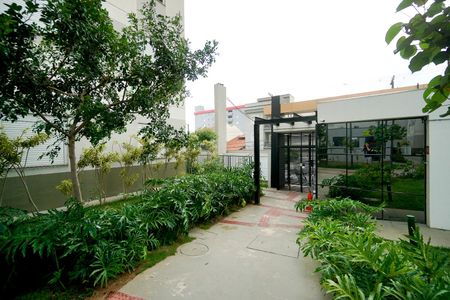 Apartamento para alugar com 46m², 2 quartos e sem vagaEntrada