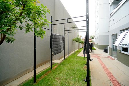 Apartamento para alugar com 46m², 2 quartos e sem vagaÁrea fitness