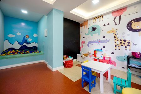 Apartamento para alugar com 46m², 2 quartos e sem vagaBrinquedoteca