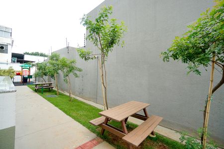 Apartamento para alugar com 46m², 2 quartos e sem vagaÁrea de convivência