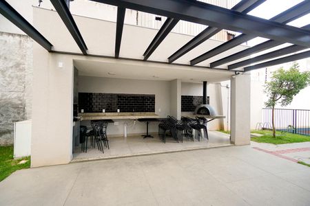 Apartamento para alugar com 46m², 2 quartos e sem vagaChurrasqueira