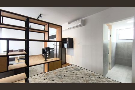 Quarto de kitnet/studio para alugar com 1 quarto, 38m² em Bosque da Saúde, São Paulo