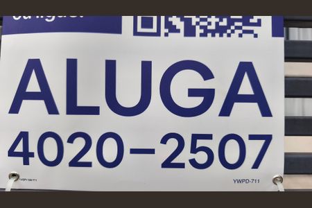 Studio para alugar com 38m², 1 quarto e sem vaga Studio para alugar com 38m², 1 quarto e sem vagaPlaquinha YWPD-711