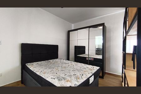 Studio para alugar com 38m², 1 quarto e sem vaga Studio para alugar com 38m², 1 quarto e sem vagaQuarto