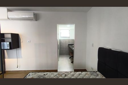 Studio para alugar com 38m², 1 quarto e sem vaga Studio para alugar com 38m², 1 quarto e sem vagaQuarto