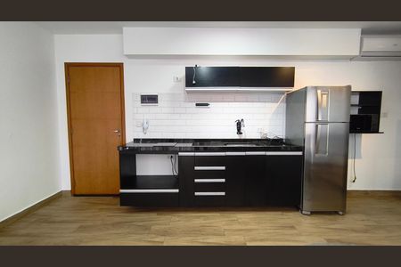 Studio para alugar com 38m², 1 quarto e sem vaga Studio para alugar com 38m², 1 quarto e sem vagaCozinha