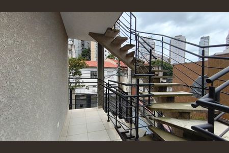 Studio para alugar com 38m², 1 quarto e sem vaga Studio para alugar com 38m², 1 quarto e sem vagaÁrea externa