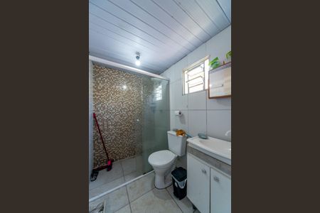 Banheiro de casa para alugar com 2 quartos, 216m² em Parque Indio Jari, Viamão