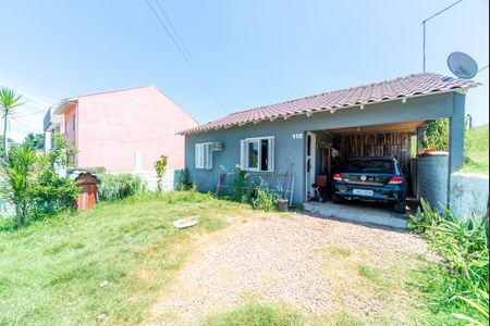 Casa para alugar com 216m², 2 quartos e 2 vagasÁrea externa