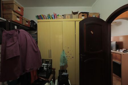 Quarto 2 de casa para alugar com 2 quartos, 70m² em Vila Gomes Cardim, São Paulo