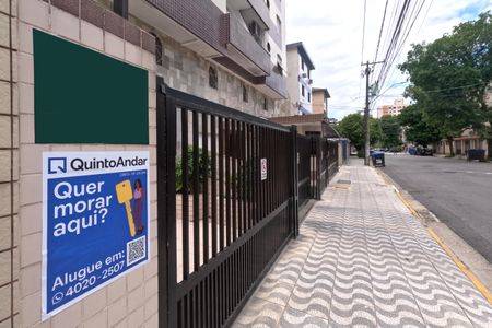 Apartamento para alugar com 150m², 3 quartos e 1 vagaFachada | Plaquinha Quintoandar instalada