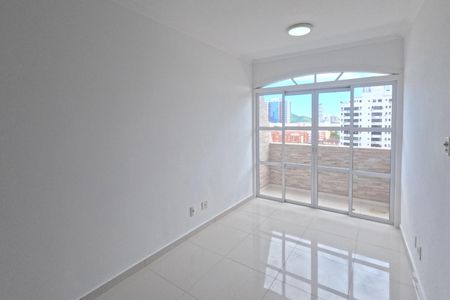 Sala - 1º Piso de apartamento para alugar com 3 quartos, 150m² em Aparecida, Santos
