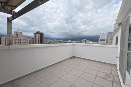 Apartamento para alugar com 150m², 3 quartos e 1 vagaQuintal - 2º Piso