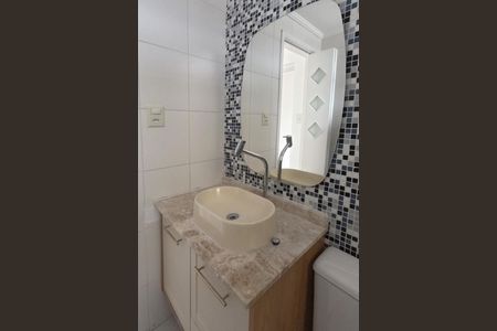 Apartamento para alugar com 150m², 3 quartos e 1 vagaBanheiro - 2º Piso