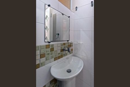 Apartamento para alugar com 150m², 3 quartos e 1 vagaLavabo - 1º Piso