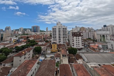 Apartamento para alugar com 150m², 3 quartos e 1 vagaVista da Sala - 1º Piso