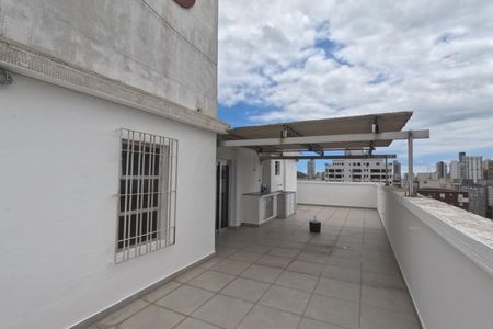 Apartamento para alugar com 150m², 3 quartos e 1 vagaQuintal - 2º Piso
