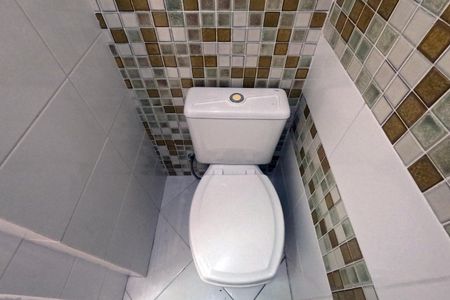 Apartamento para alugar com 150m², 3 quartos e 1 vagaLavabo - 1º Piso