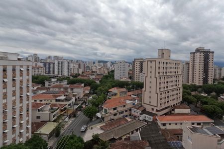 Apartamento para alugar com 150m², 3 quartos e 1 vagaVista da Área de Serviço - 1º Piso