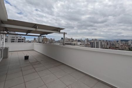 Apartamento para alugar com 150m², 3 quartos e 1 vagaQuintal - 2º Piso