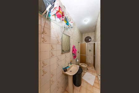 Casa à venda com 200m², 3 quartos e 2 vagasBanheiro Social