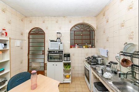 Casa à venda com 200m², 3 quartos e 2 vagasCozinha