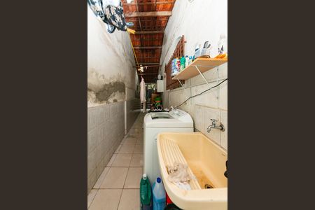 Casa à venda com 200m², 3 quartos e 2 vagasÁrea de Serviço