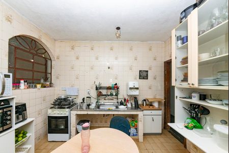 Casa à venda com 200m², 3 quartos e 2 vagasCozinha