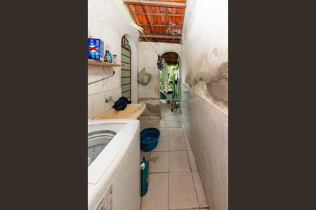 Casa à venda com 200m², 3 quartos e 2 vagasÁrea de Serviço