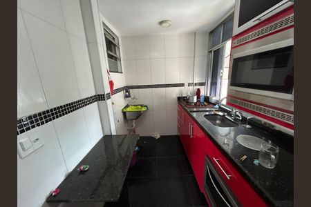 Apartamento para alugar com 49m², 1 quarto e sem vagaCozinha